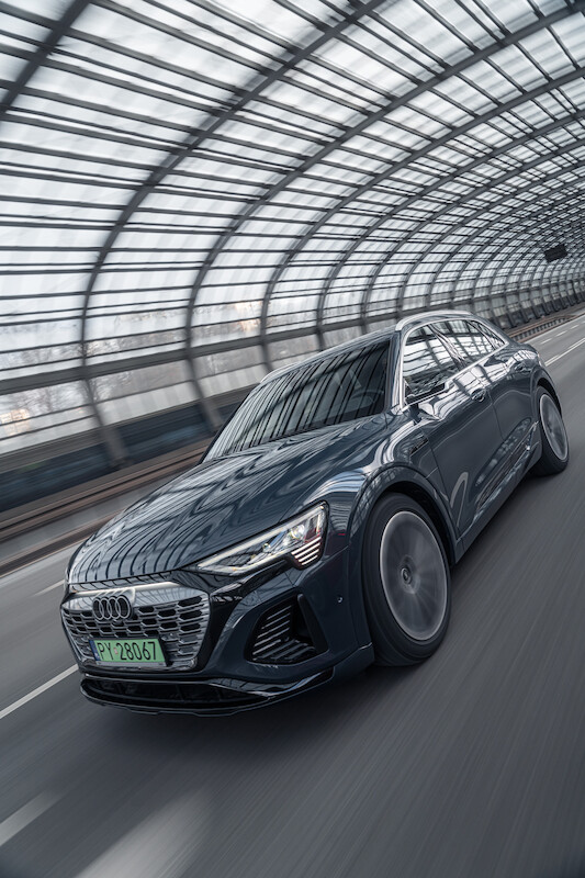 Audi Q8 e-tron